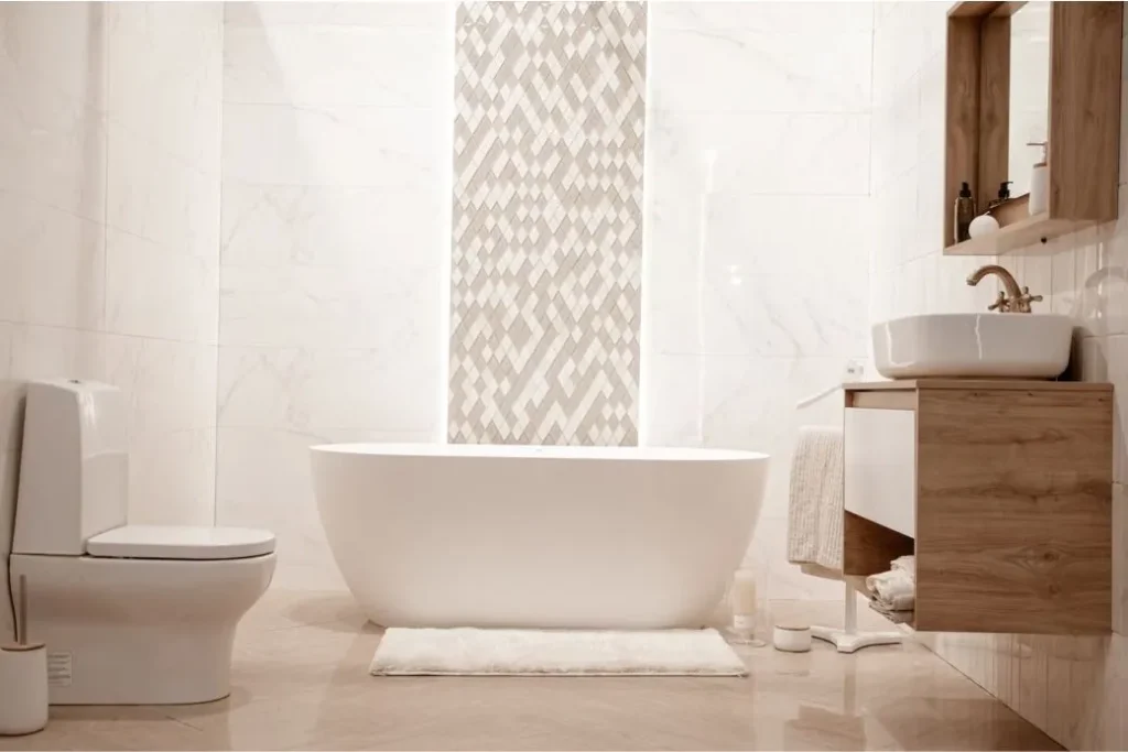 Reforma de baño en Madrid