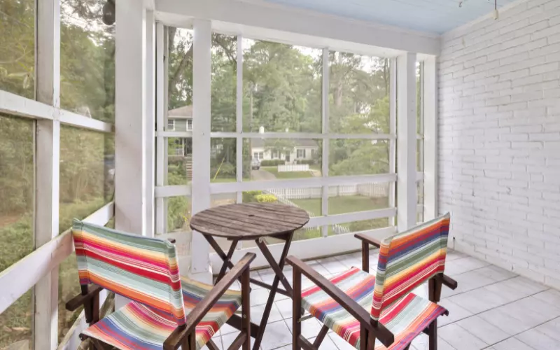 Cortinas de cristal para tu casa