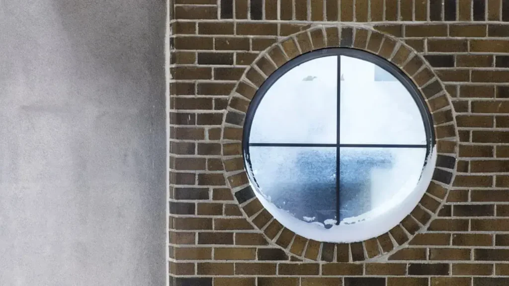 Ventanas Redondas: Más que un Capricho Estético