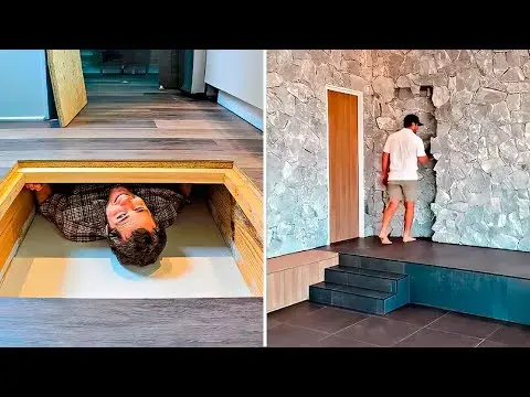 Descubre las Soluciones de Diseño Más Sorprendentes en Casas Modernas