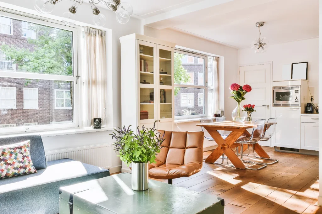 tendencias en reformas de viviendas: espacios abiertos y multifuncionales