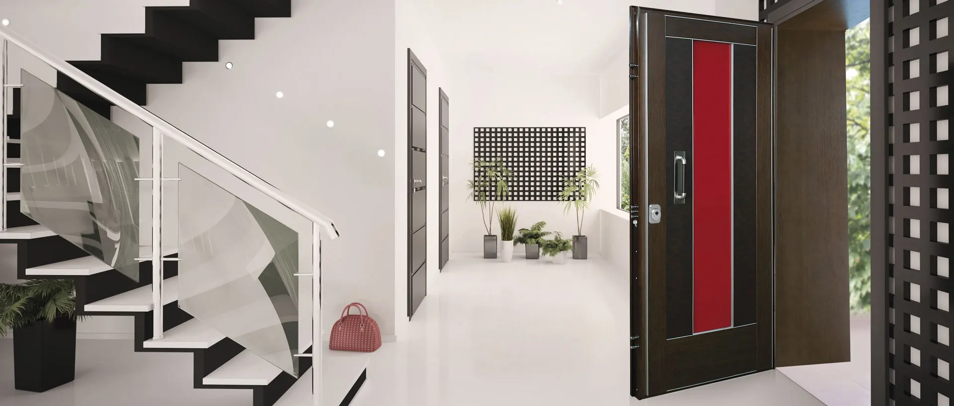 Tipos de Puertas de Seguridad para Tu Nuevo Hogar