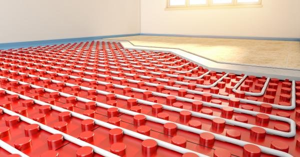 aerotermia con suelo radiante en madrid