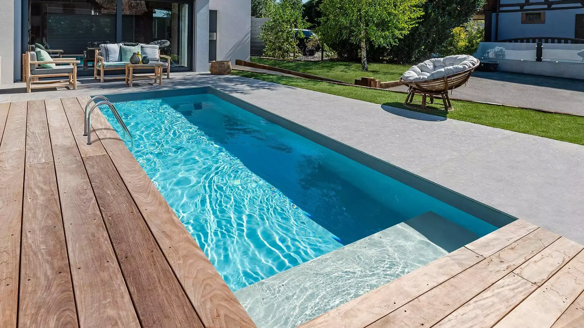 Transformación del Hogar con la Instalación de Piscinas