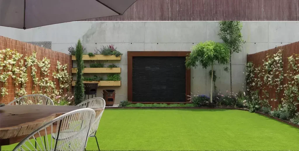 De Visión a Realidad: Creando Espacios Exteriores Soñados