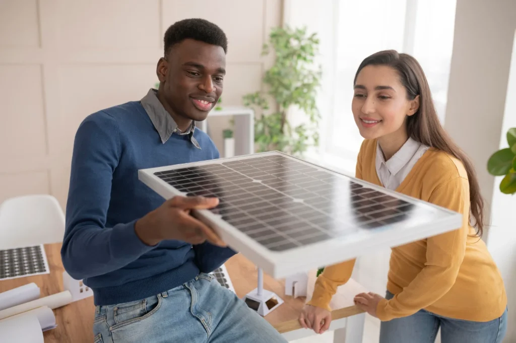 Compara tipos de placas solares y elige la mejor opción