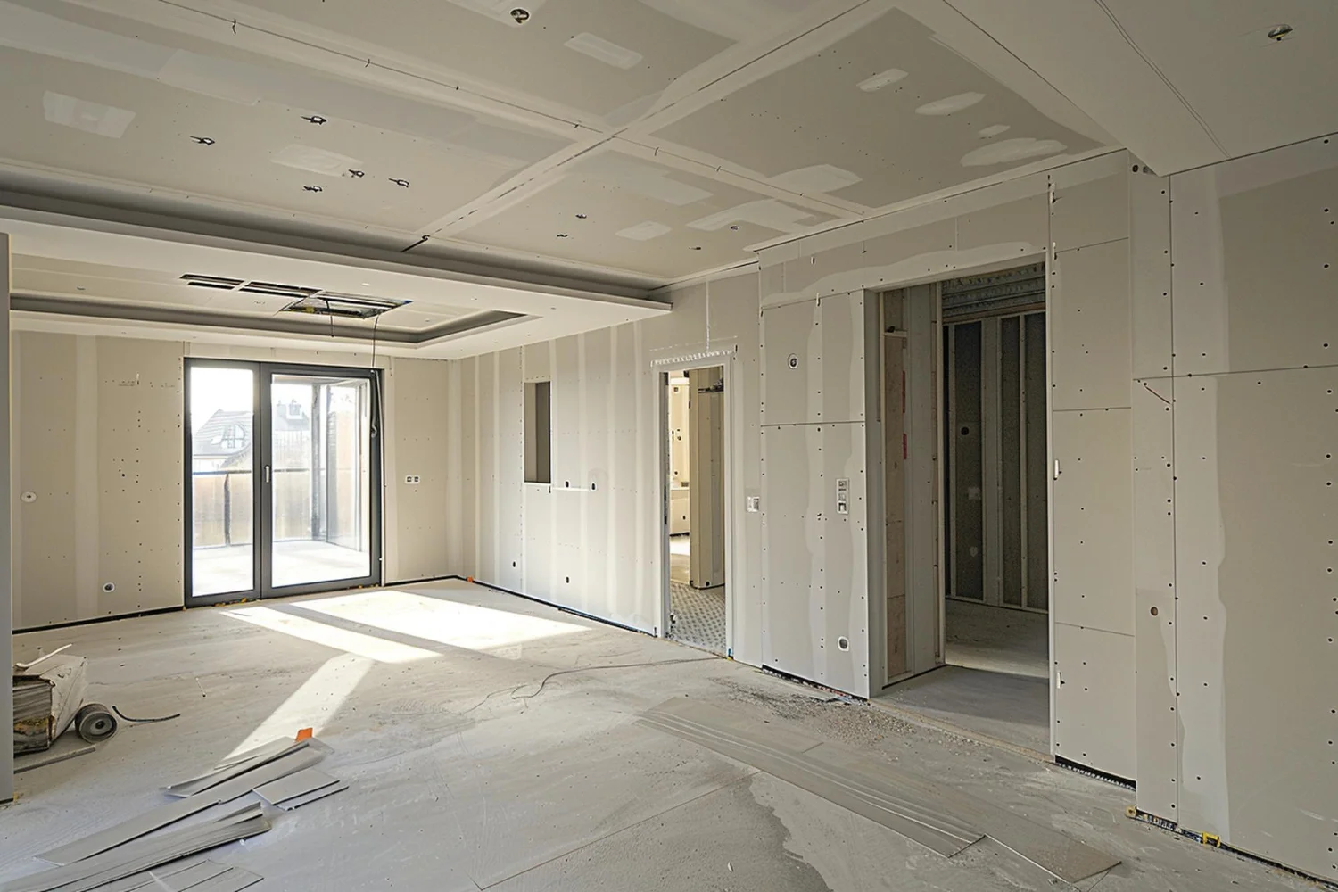 Transforma tu hogar con reformas con pladur