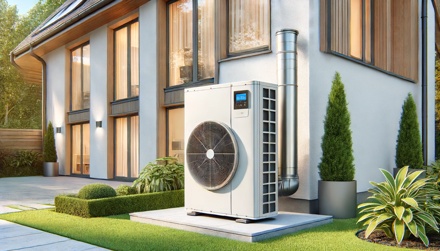 Coste de instalación de bombas de calor de aerotermia y suelo radiante