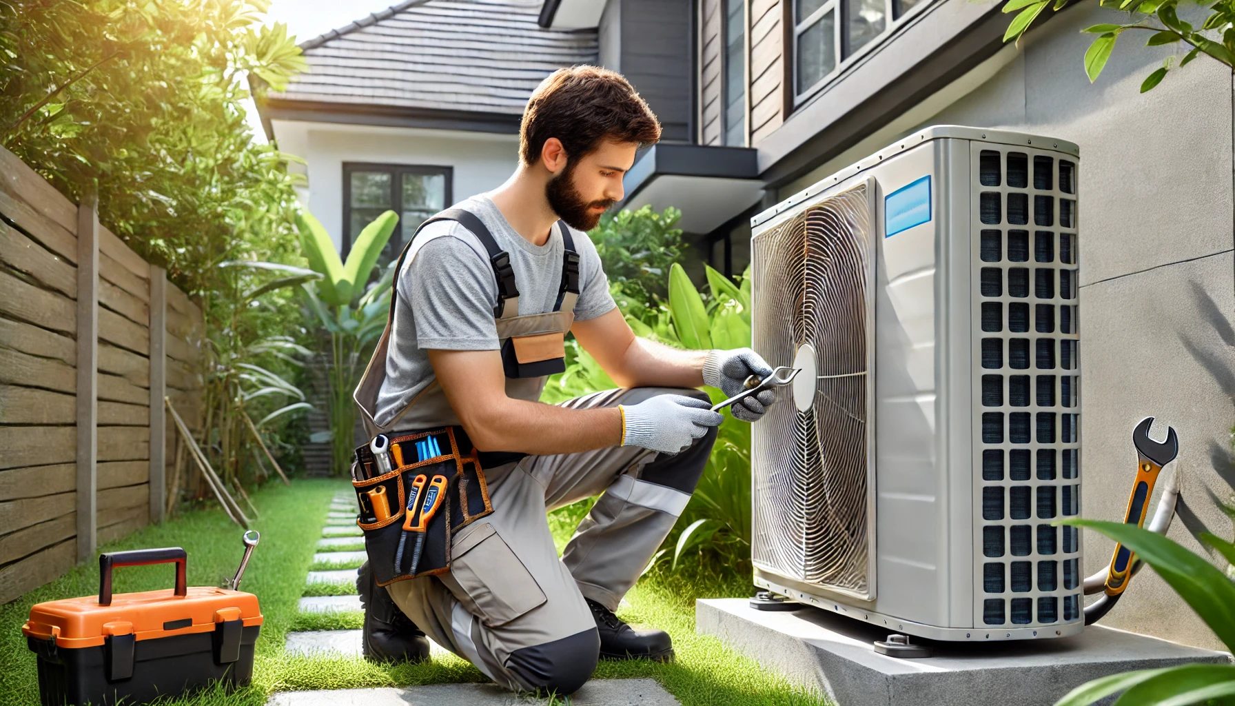 Todo sobre reparación y mantenimiento de aerotermia en Madrid