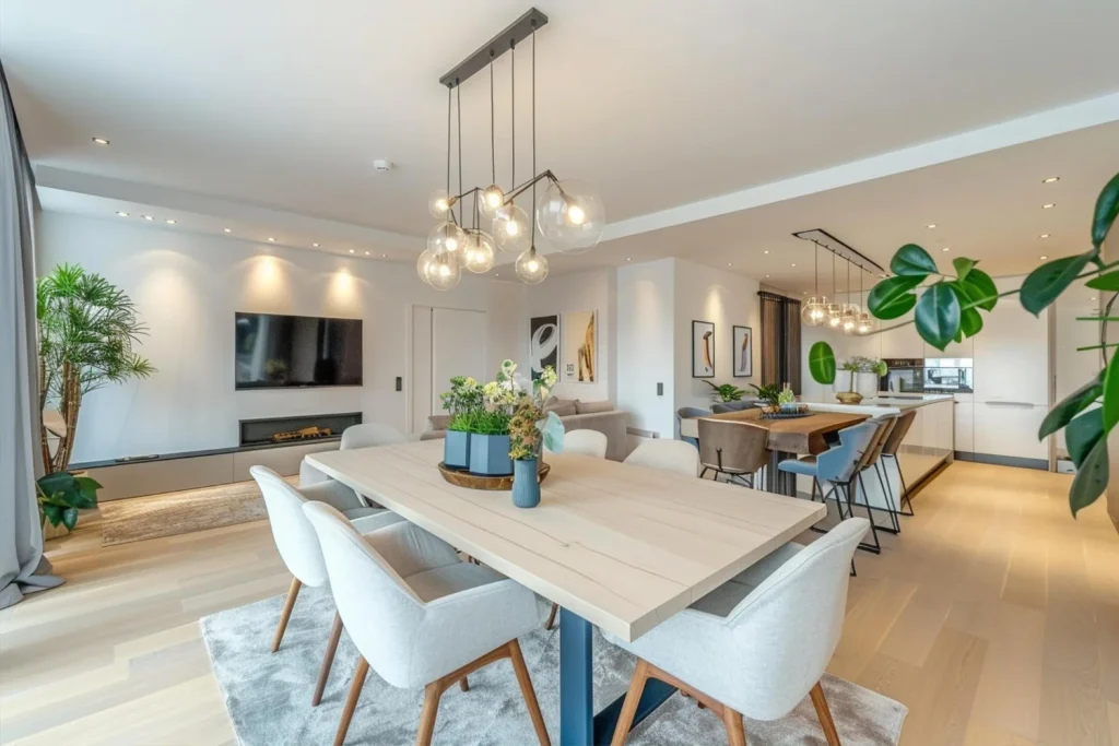 Errores comunes en el diseño de iluminación durante una reforma