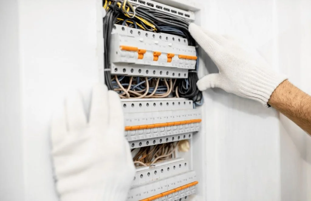 instalaciones eléctricas en viviendas