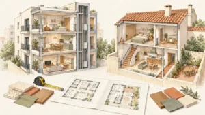 Planificación para reformar en Arganda del Rey: piso y adosado